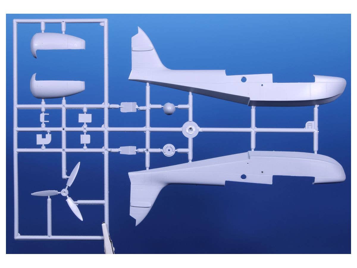 Special Hobby 1/72 Supermarine Sea Otter Mk.I/ASR Mk.II 'Foreign Service' | 8594071088286