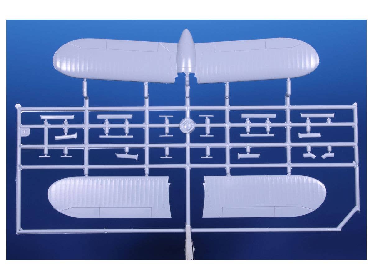 Special Hobby 1/72 Supermarine Sea Otter Mk.I/ASR Mk.II 'Foreign Service' | 8594071088286