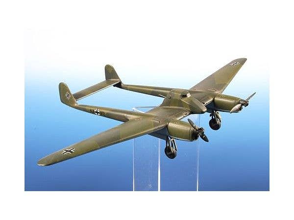 Special Hobby 1/72 Focke Wulf Fw 189C / V-6 | 8594071088118