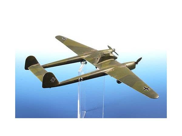 Special Hobby 1/72 Focke Wulf Fw 189C / V-6 | 8594071088118