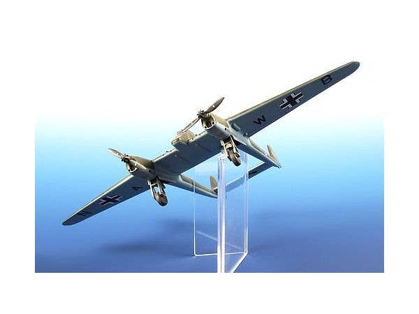 Special Hobby 1/72 Focke Wulf Fw 189C / V-6 | 8594071088118