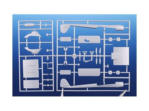 Special Hobby 1/72 Focke Wulf Fw 189C / V-6 | 8594071088118