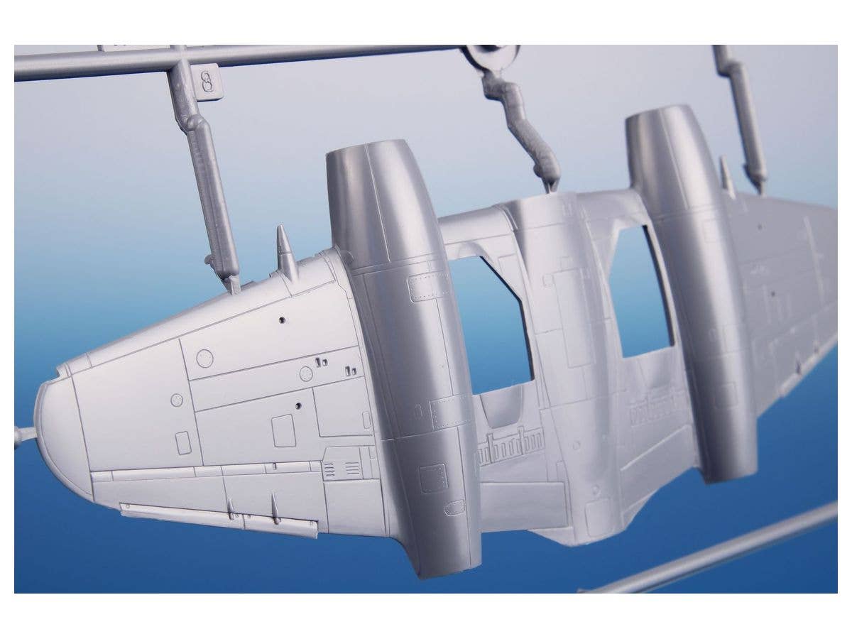 Special Hobby 1/72 A.W. Meteor NF Mk.11 ‘RAF Squardrons’ | 8594071088460