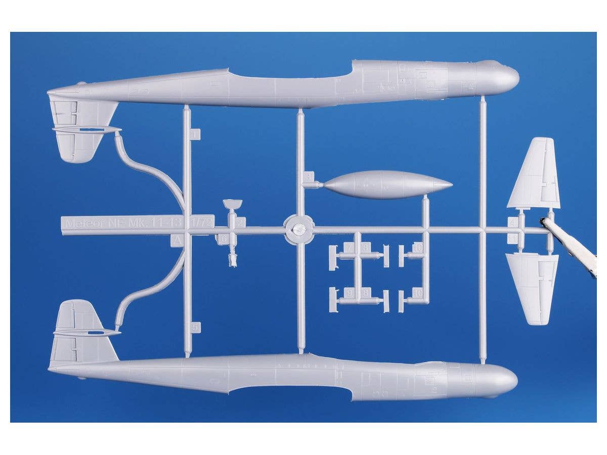 Special Hobby 1/72 A.W. Meteor NF Mk.11 ‘RAF Squardrons’ | 8594071088460