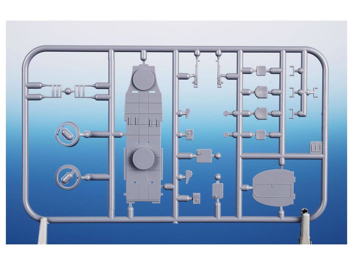 Special Hobby 1/72 Tachikawa Ki-54 Otsu / Hickory Gunner Trainer | 8594071088132