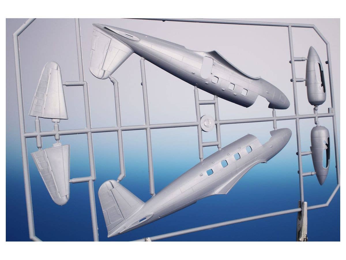 Special Hobby 1/72 Tachikawa Ki-54 Otsu / Hickory Gunner Trainer | 8594071088132