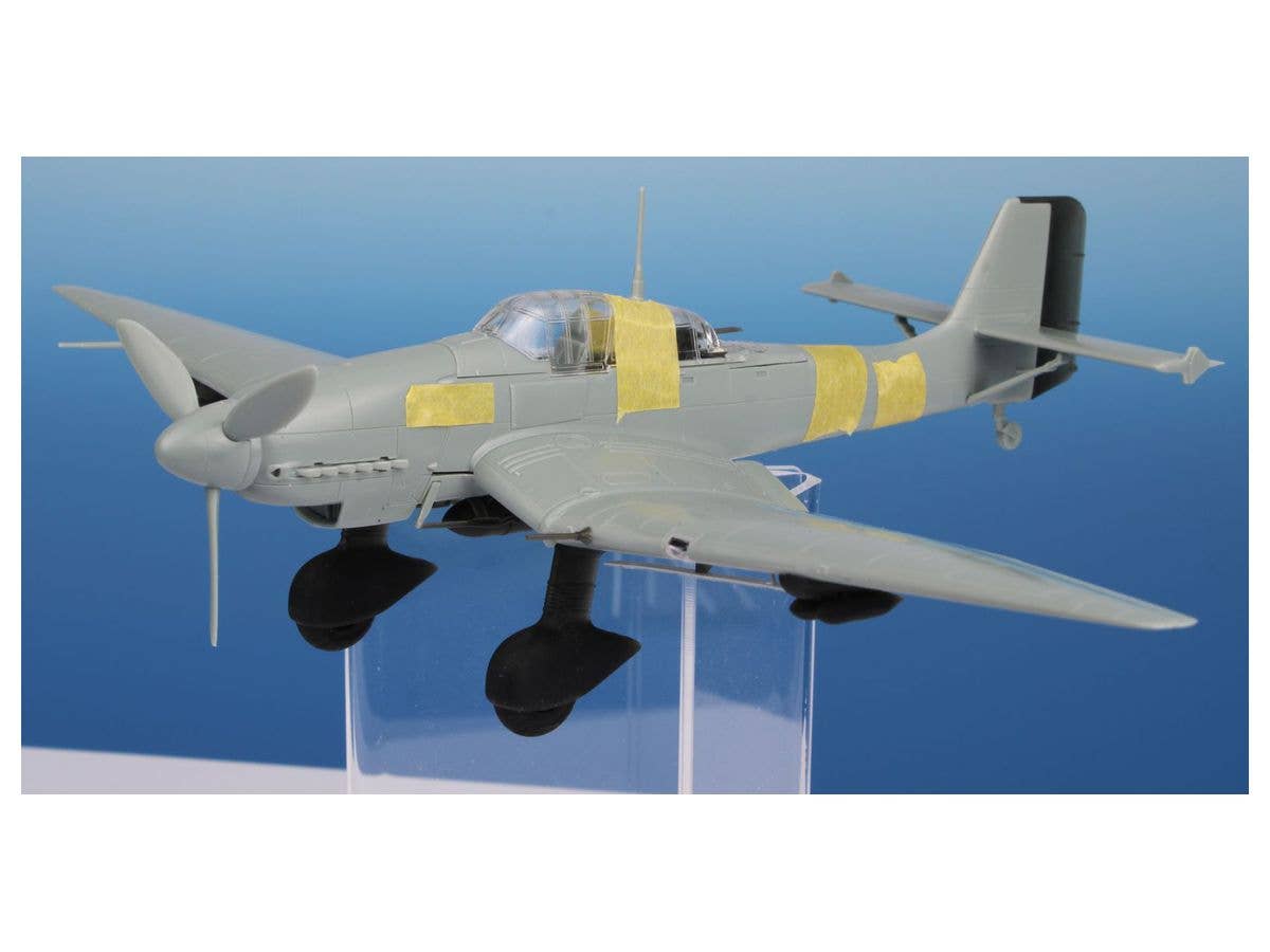 Special Hobby 1/72 Junkers Ju-87D-5 ‘Axis Satellites’ | 8594071088484