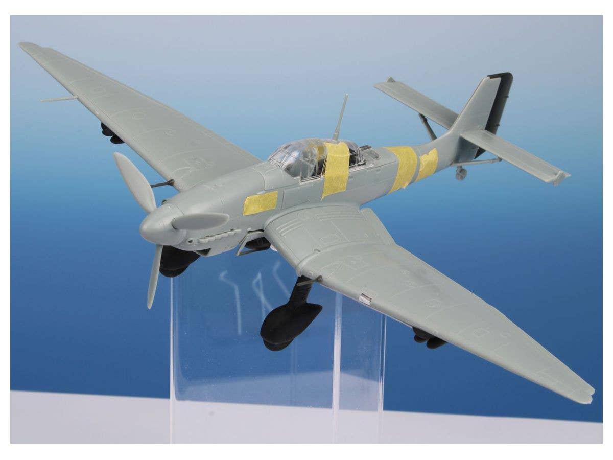 Special Hobby 1/72 Junkers Ju-87D-5 ‘Axis Satellites’ | 8594071088484