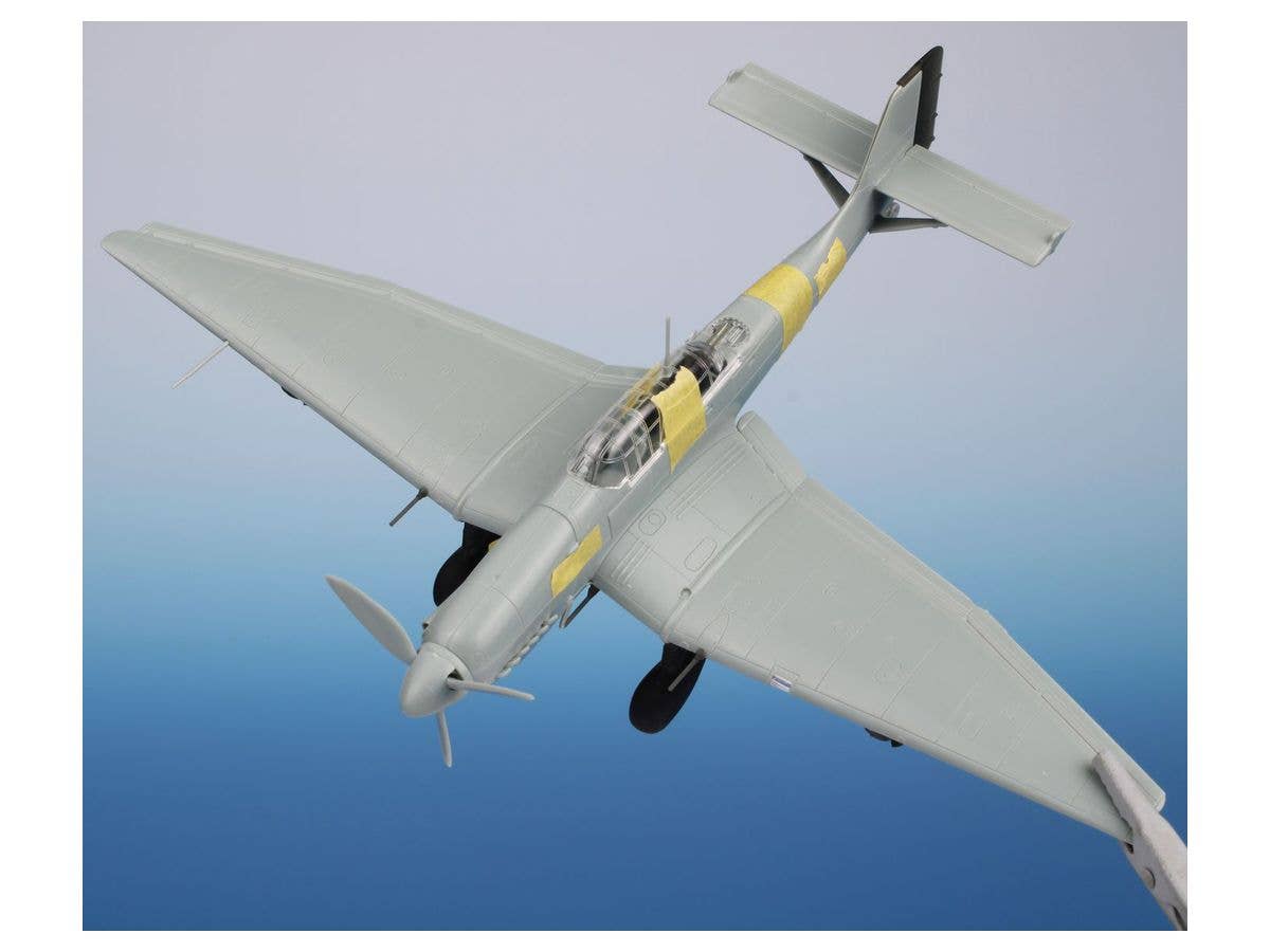 Special Hobby 1/72 Junkers Ju-87D-5 ‘Axis Satellites’ | 8594071088484