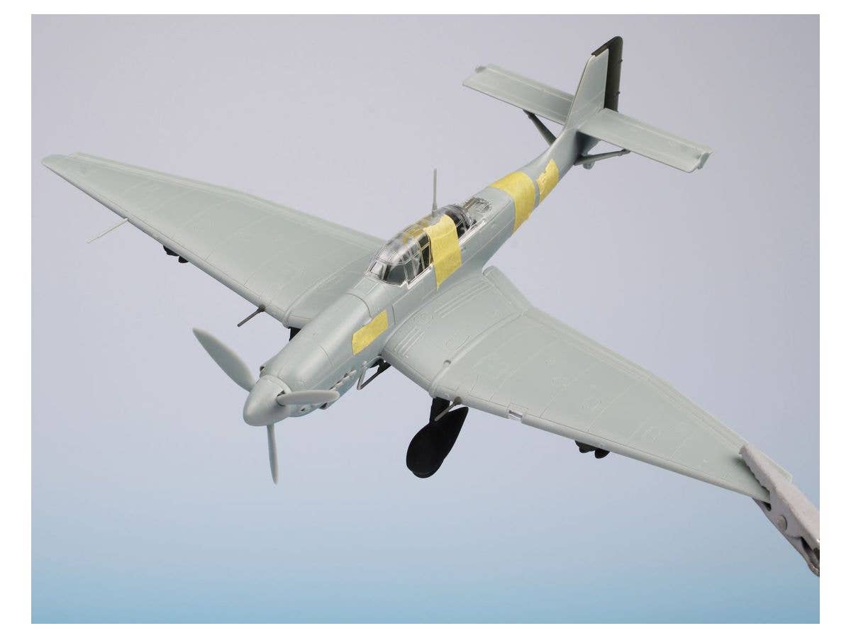 Special Hobby 1/72 Junkers Ju-87D-5 ‘Axis Satellites’ | 8594071088484