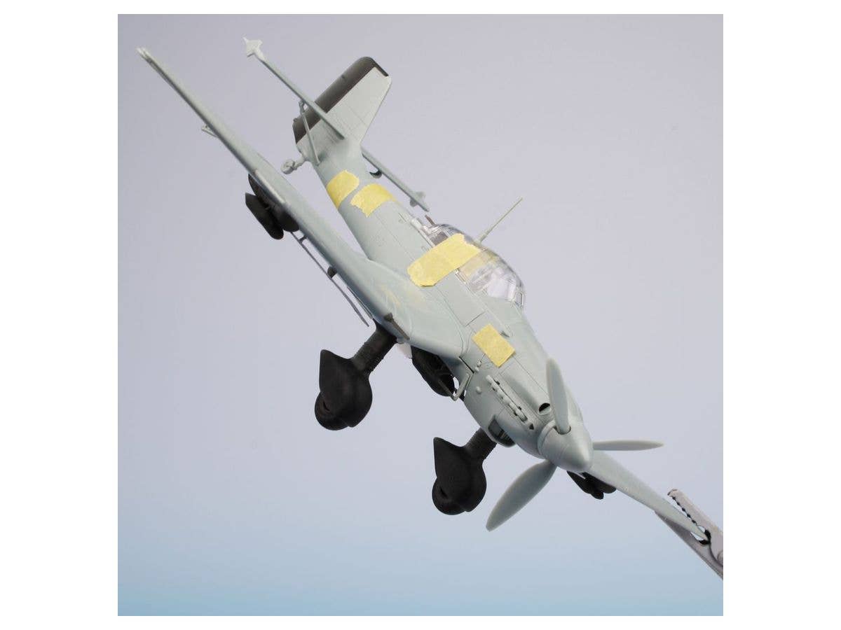 Special Hobby 1/72 Junkers Ju-87D-5 ‘Axis Satellites’ | 8594071088484