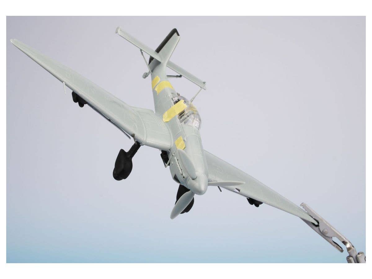 Special Hobby 1/72 Junkers Ju-87D-5 ‘Axis Satellites’ | 8594071088484
