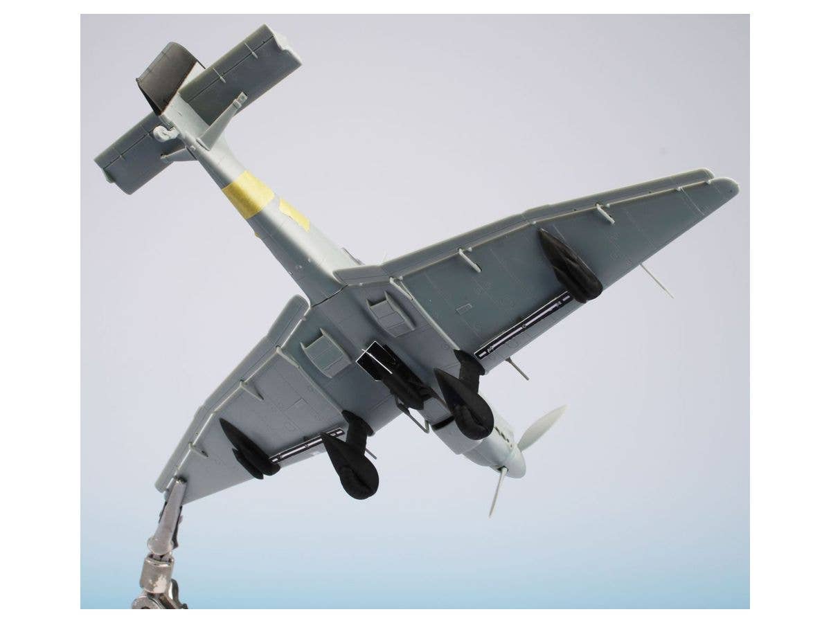 Special Hobby 1/72 Junkers Ju-87D-5 ‘Axis Satellites’ | 8594071088484