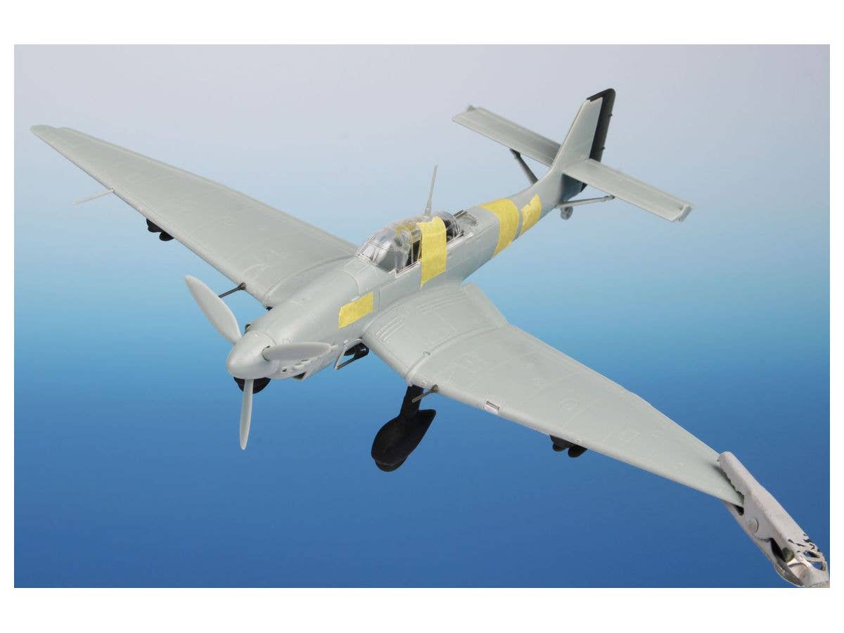 Special Hobby 1/72 Junkers Ju-87D-5 ‘Axis Satellites’ | 8594071088484