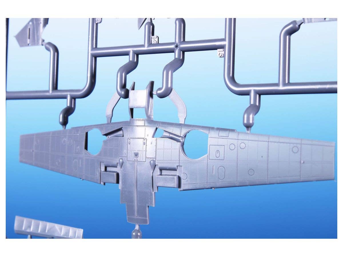 Special Hobby 1/72 Messerschmitt Bf 109E-1 'J/88 Legion Condor' | 8594071088361