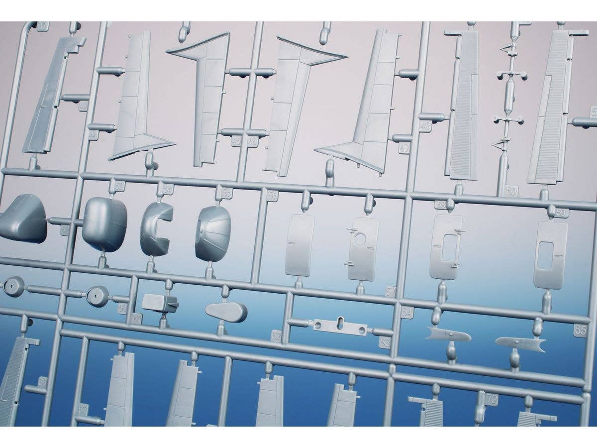 Special Hobby 1/72 CASA C-212-300/400 ‘Long Nosed Casas’ | 8594071089641