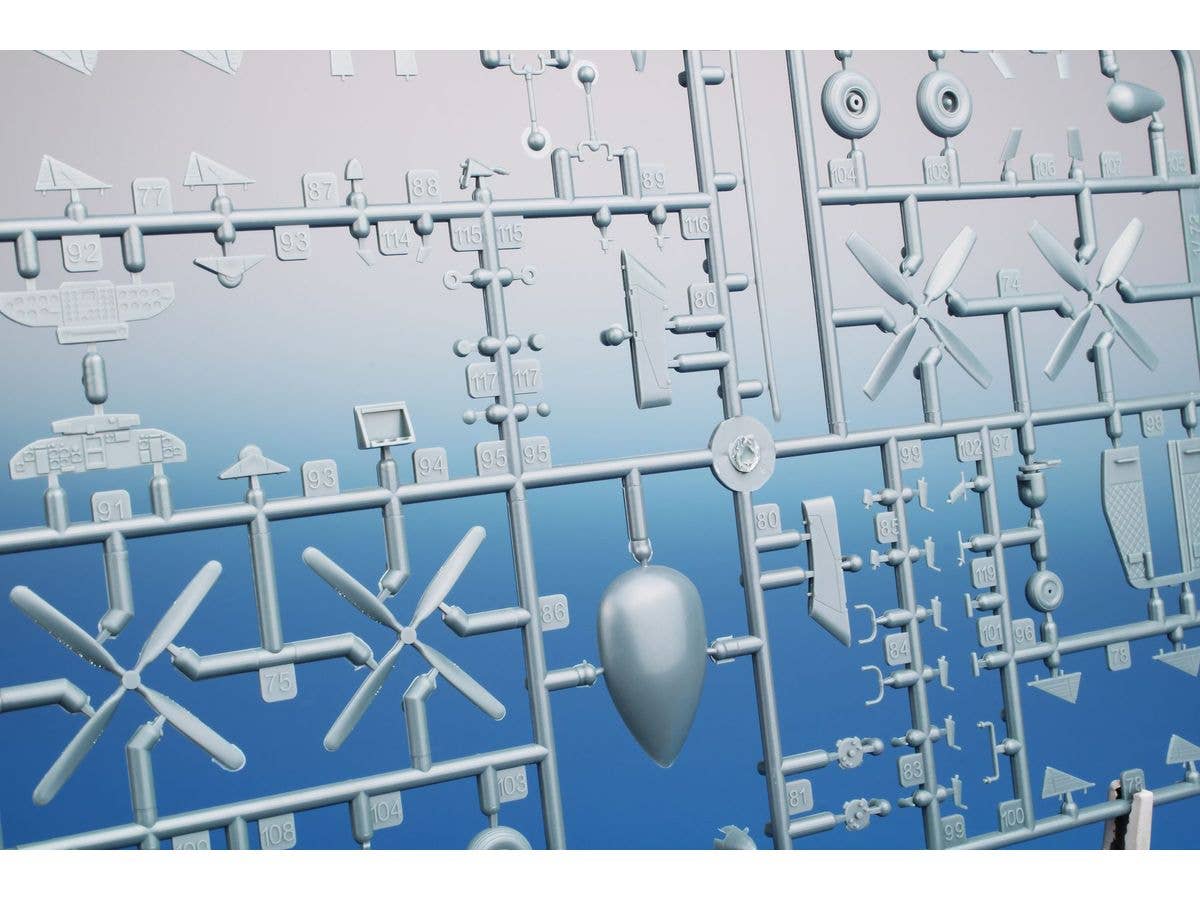 Special Hobby 1/72 CASA C-212-300/400 ‘Long Nosed Casas’ | 8594071089641