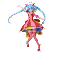 SEGA "HATSUNE MIKU: COLORFUL STAGE" SPM Figure "Wonderland SEKAI Miku" | 4580779519898