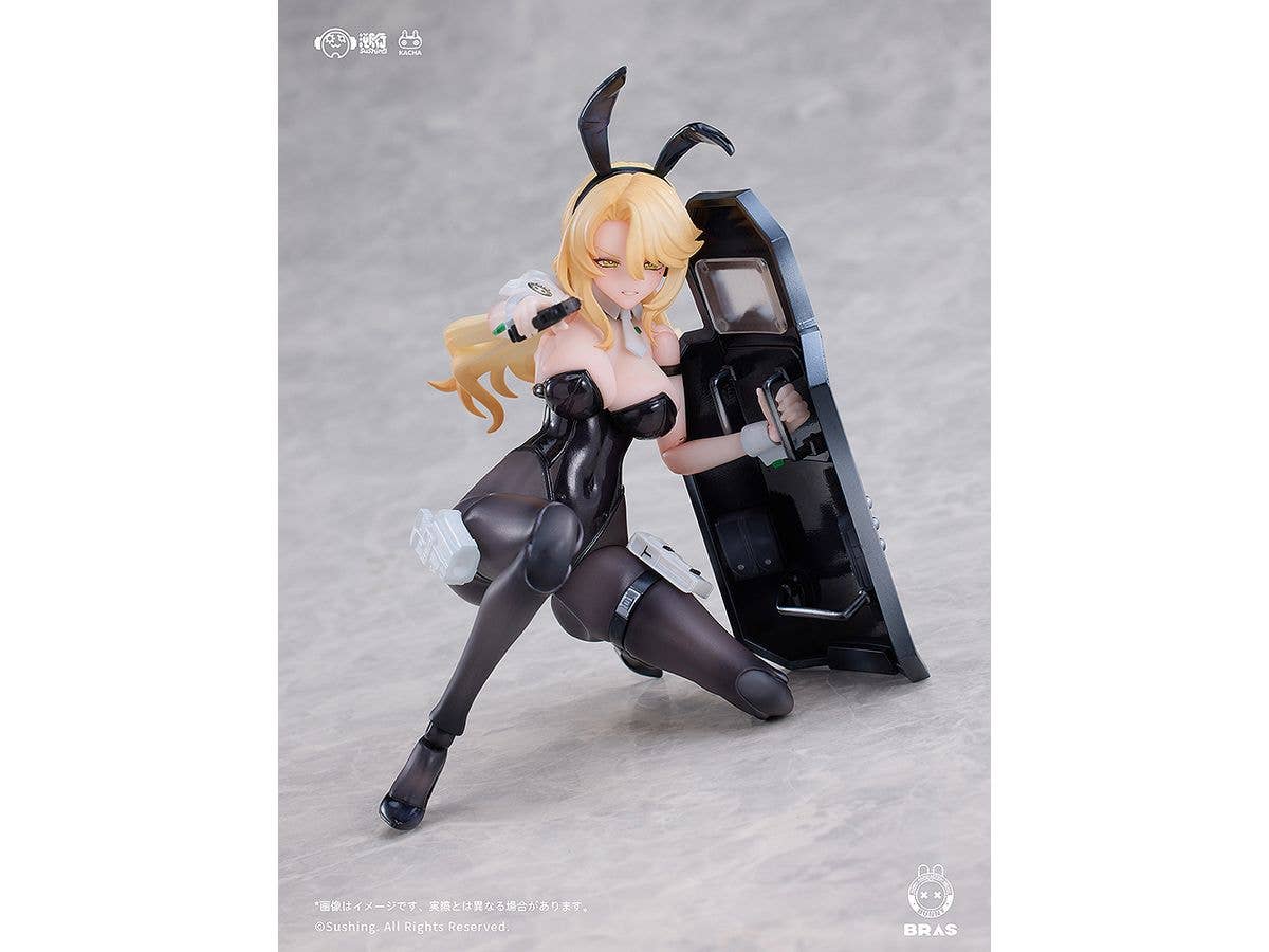 Sushing Guardian Erena 1/12 Articulated Figure | 4571697181724