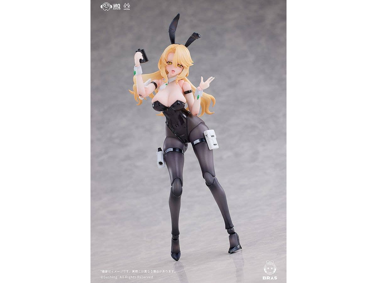 Sushing Guardian Erena 1/12 Articulated Figure | 4571697181724