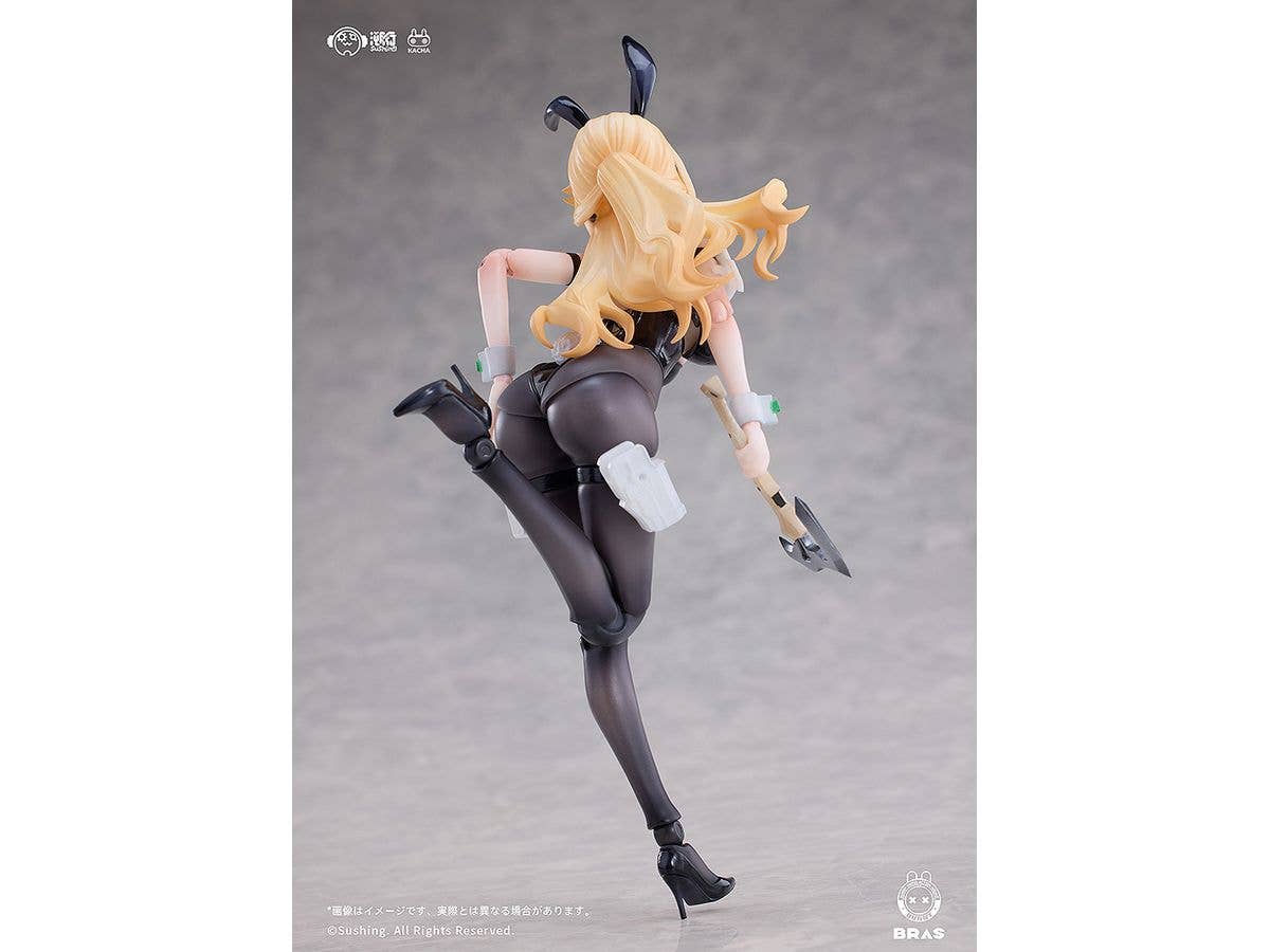 Sushing Guardian Erena 1/12 Articulated Figure | 4571697181724