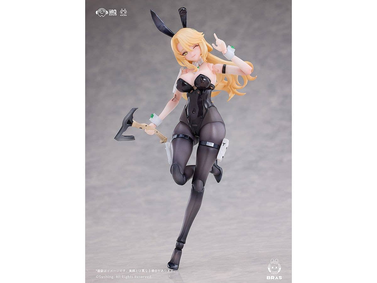 Sushing Guardian Erena 1/12 Articulated Figure | 4571697181724
