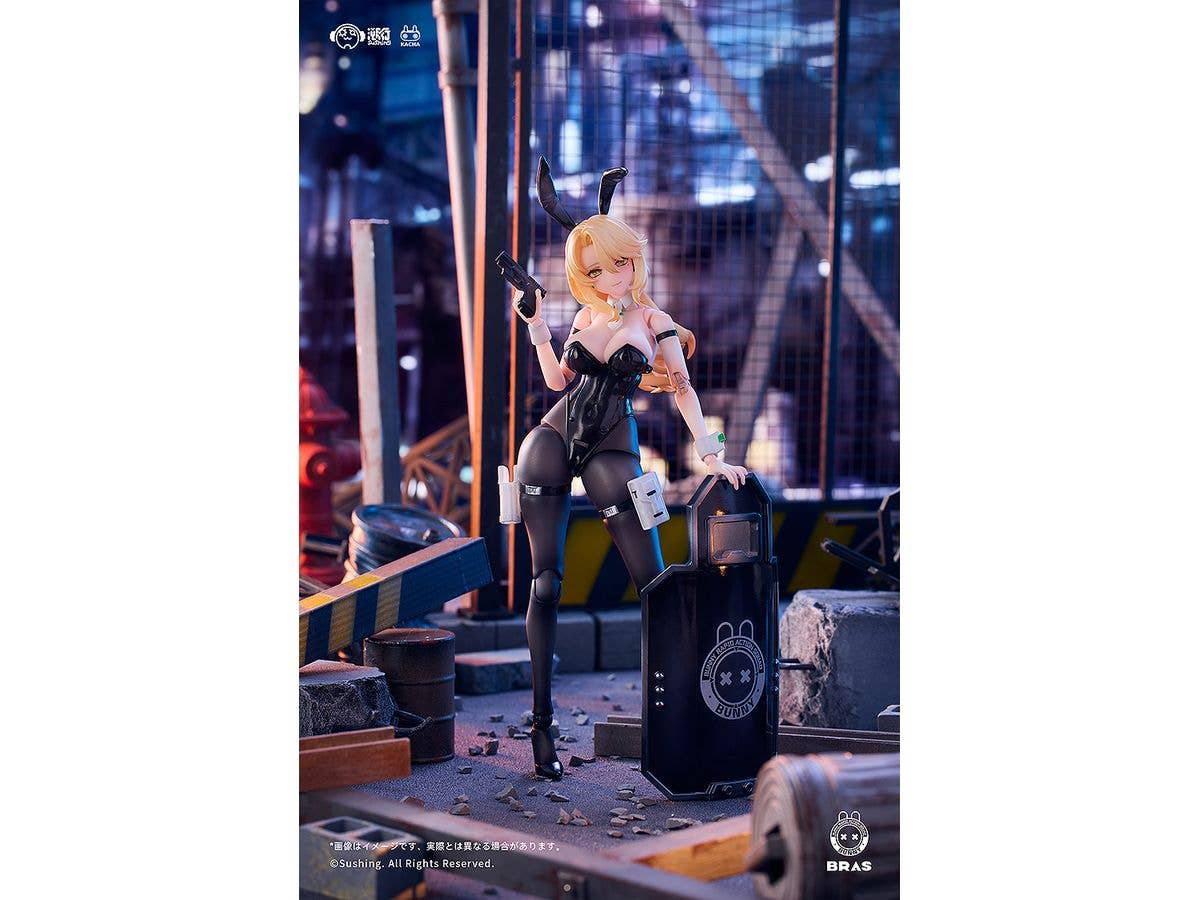 Sushing Guardian Erena 1/12 Articulated Figure | 4571697181724