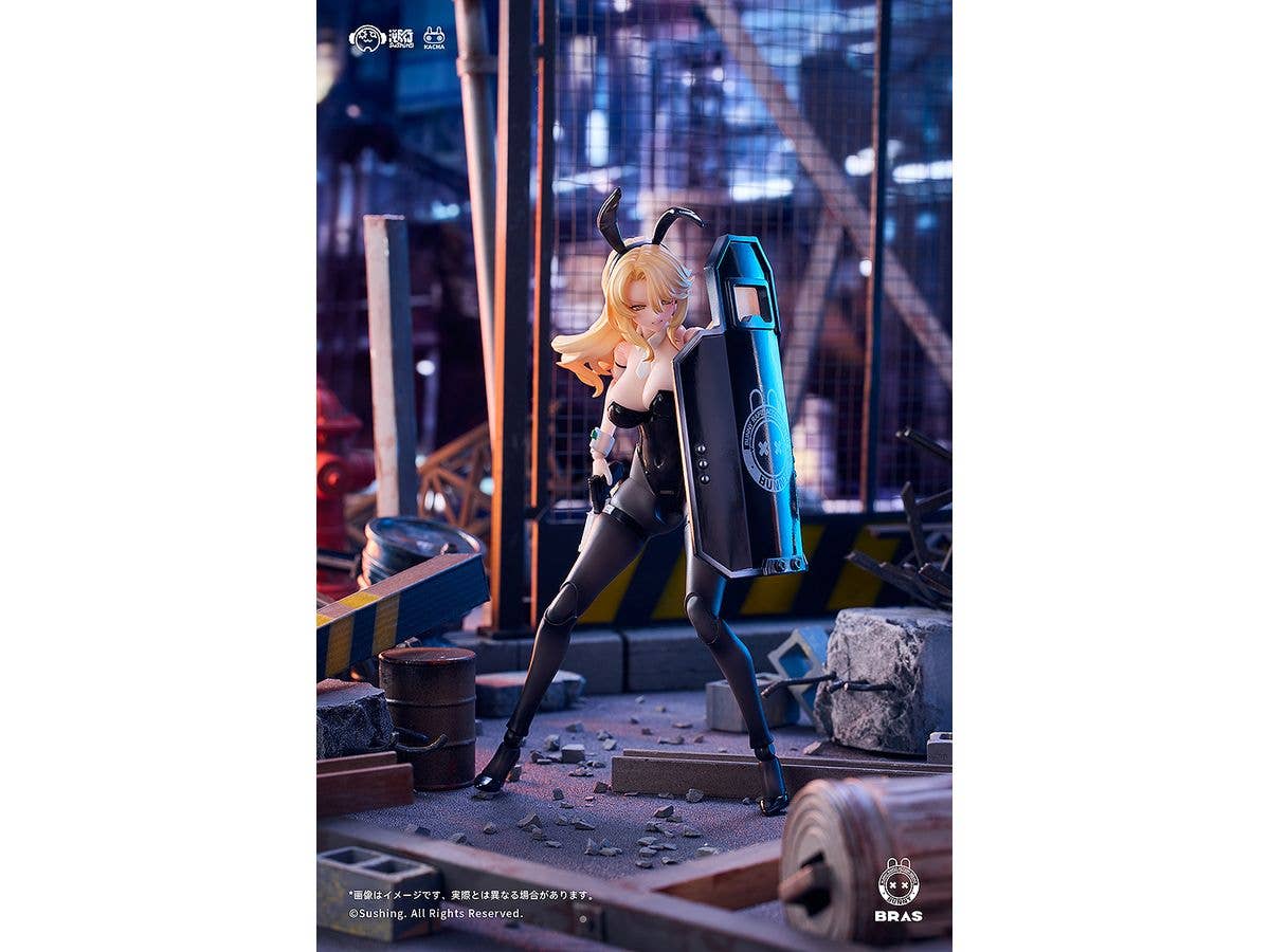Sushing Guardian Erena 1/12 Articulated Figure | 4571697181724