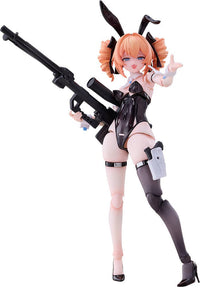 Sniper Leoni 1/12 Scale Articulated Figure | 4580590201941