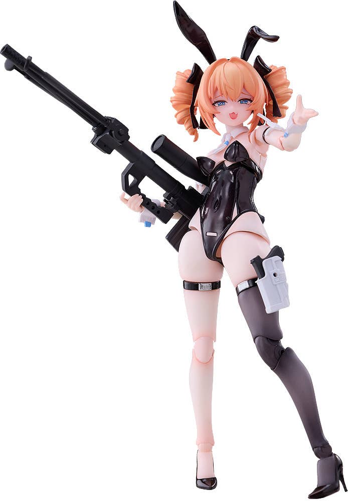 Sniper Leoni 1/12 Scale Articulated Figure | 4580590201941