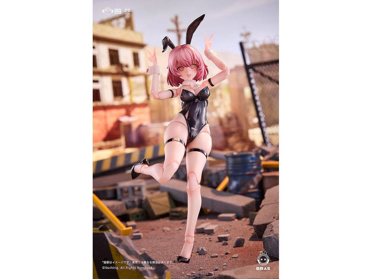 Sushing Commando Belka 1/12 Action Figure | 4595316221011