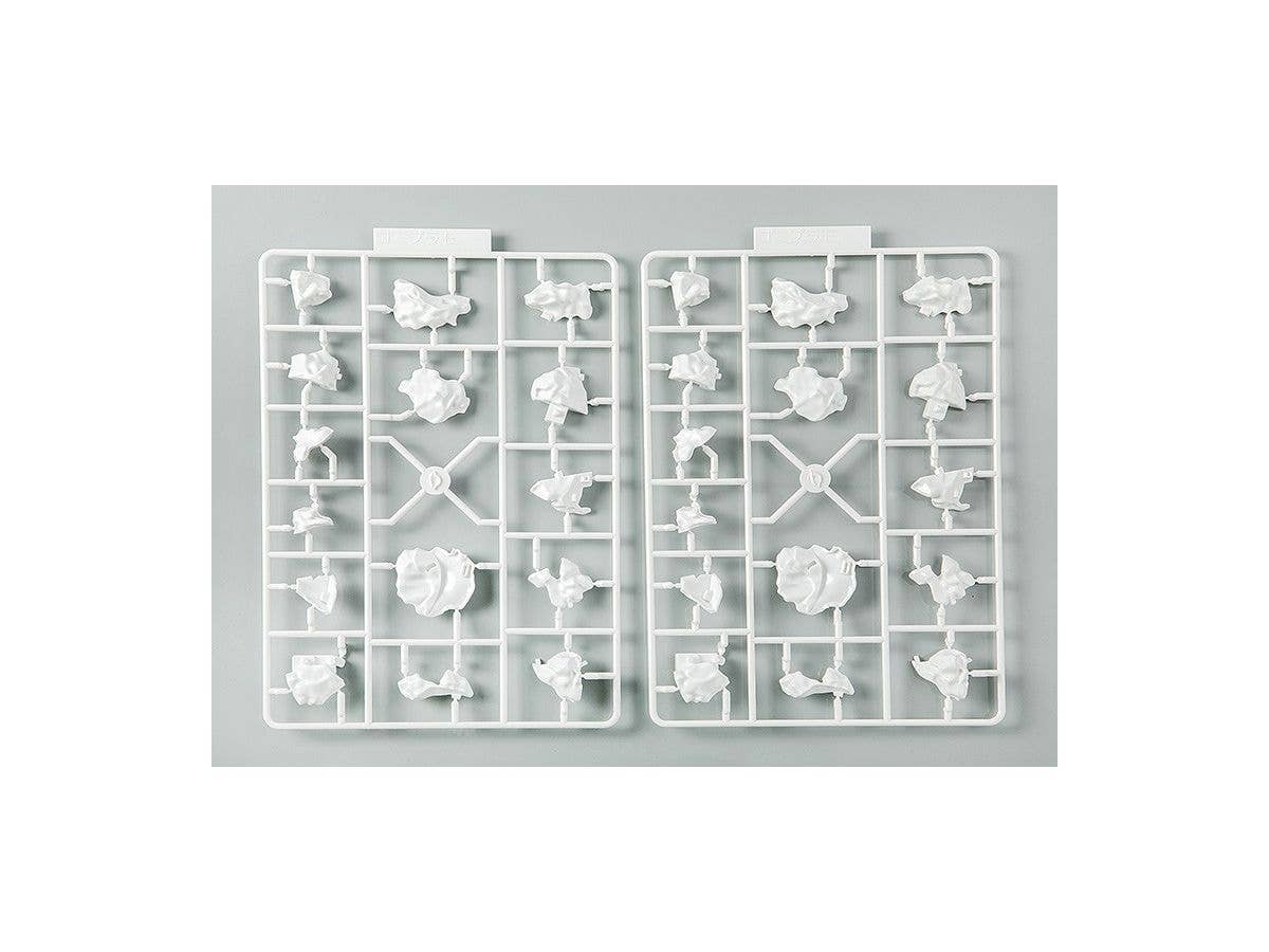 Trash Plastic Model Kit | 4580620730441