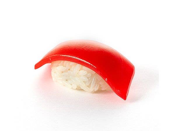 Syuto Seiko Sushi Plastic Model: Tuna(re-run) | 4580620730526