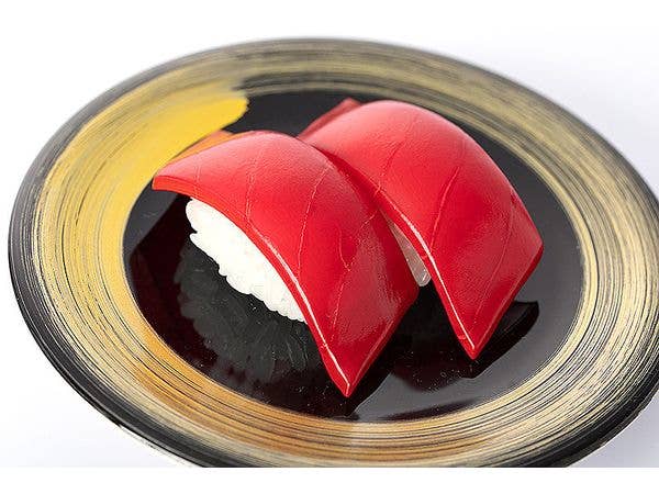 Syuto Seiko Sushi Plastic Model: Tuna(re-run) | 4580620730526