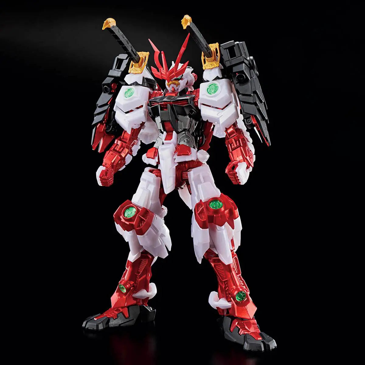 P-Bandai MG 1/100 The Gundam Base Limited Sengoku Astray Gundam [Metallic]