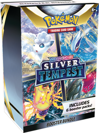 Pokemon SWSH12 Silver Tempest Booster Bundle | 820650851544