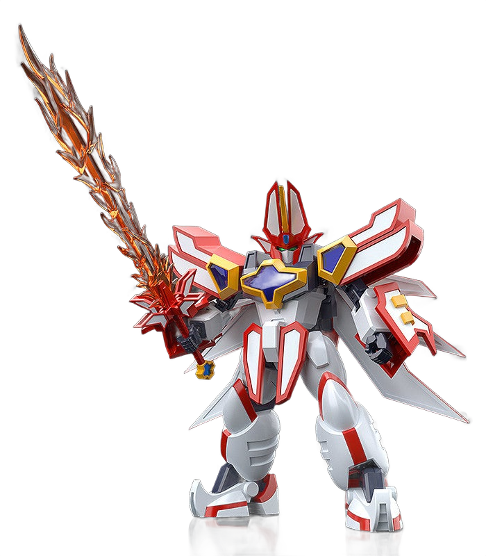 MODEROID Super Granzort(re-run)