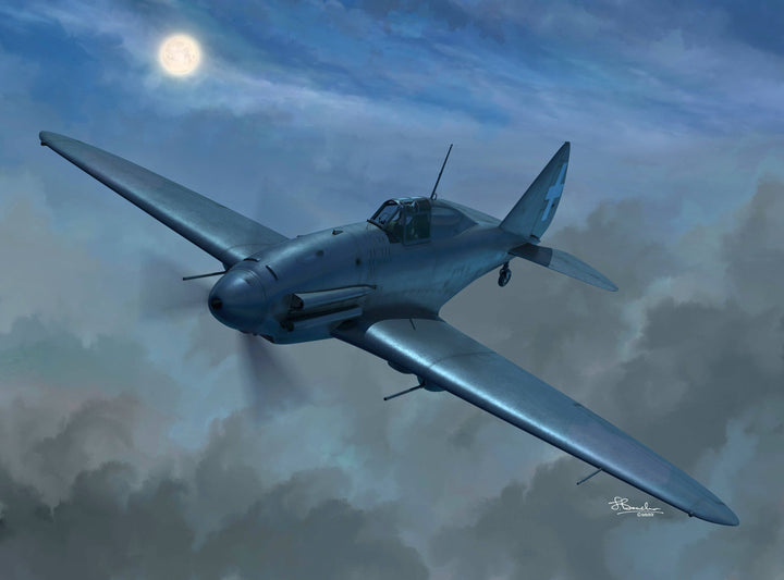 Sword Models 1/48 RE2001 CN (night fighter), Aircraft | 8596444480130