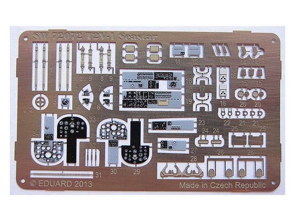 Sword Models 1/72 F-94B Starfire, Aircraft | 8592977720545