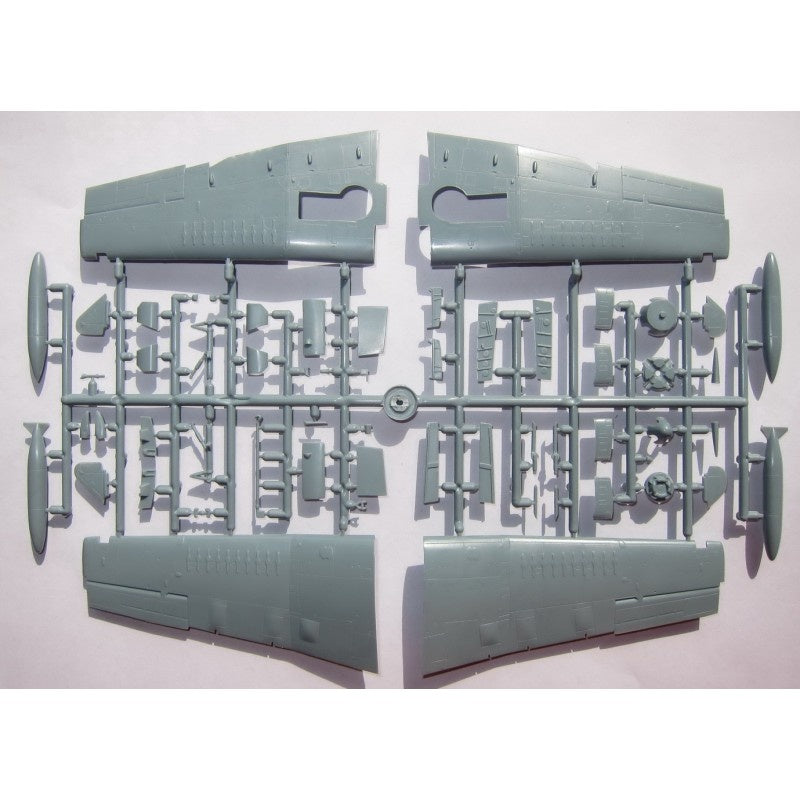 Sword Models 1/72 Gannet with PUR Operators Set | 8592977729012