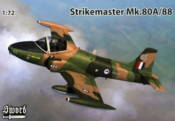 Sword Models 1/72 BAC 167 Strikemaster Mk80A/88 | 8592977720903