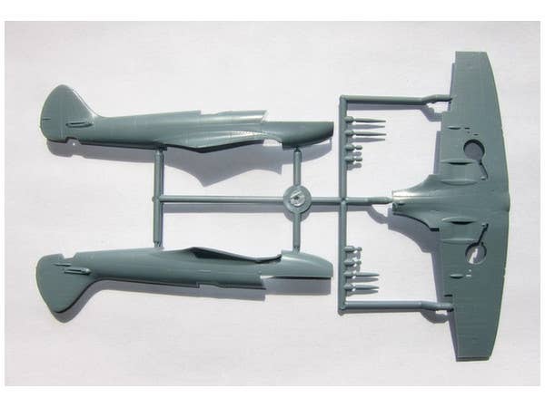 Sword Models 1/72 Spitfire Mk.XIV C/E Bubble top | 8592977720965