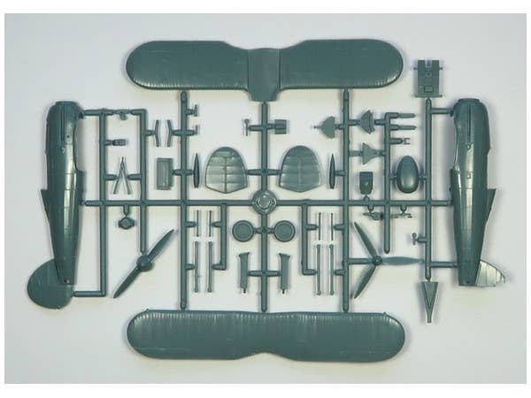 Sword Models 1/72 Ar.196A-2 vs SeaGladiator over Norway 1940, Aircraft [Re-issued kit] | 8592977721207