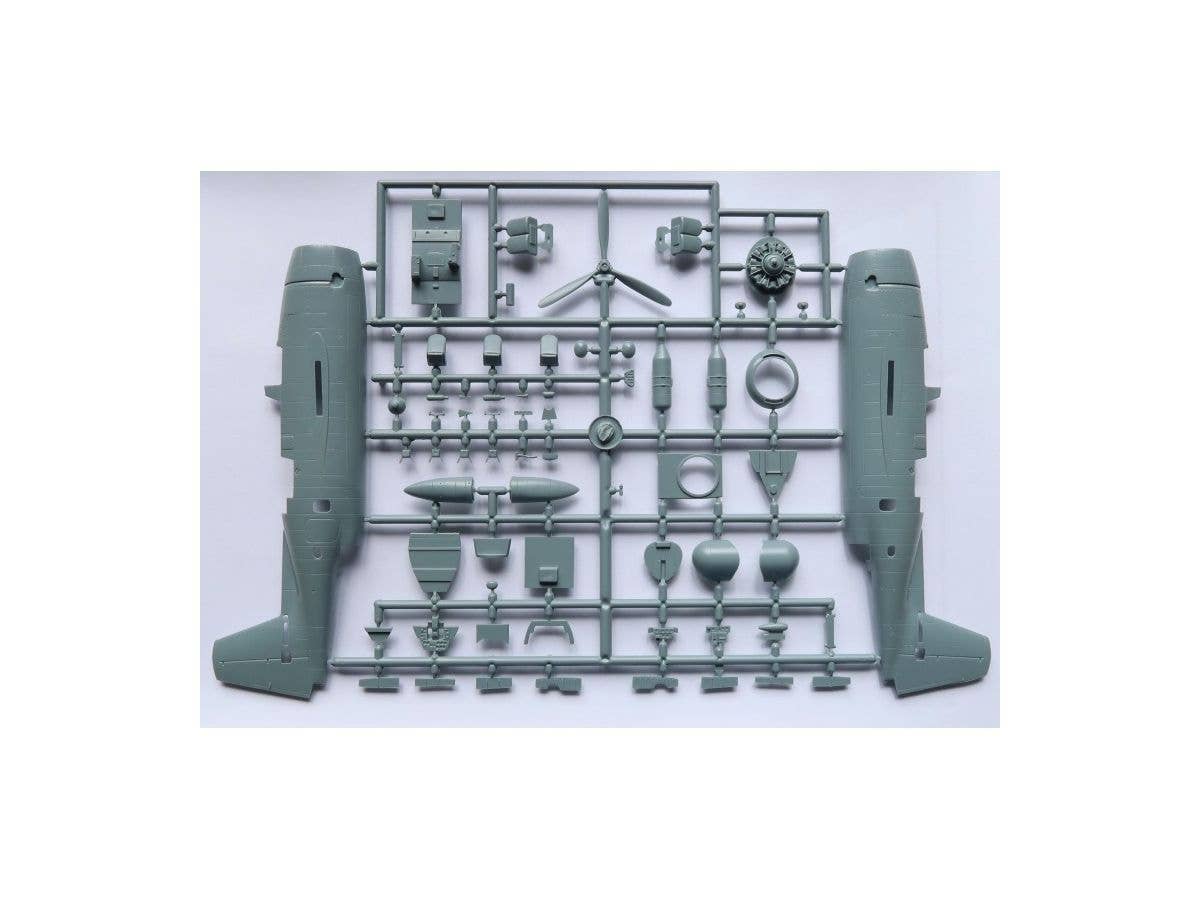 Sword Models 1/72 TBM-3S2, Aircraft | 8596444721318