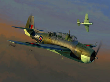 Sword Models 1/72 Grumman Avenger/Tarpon Mk. I | 8596444721370