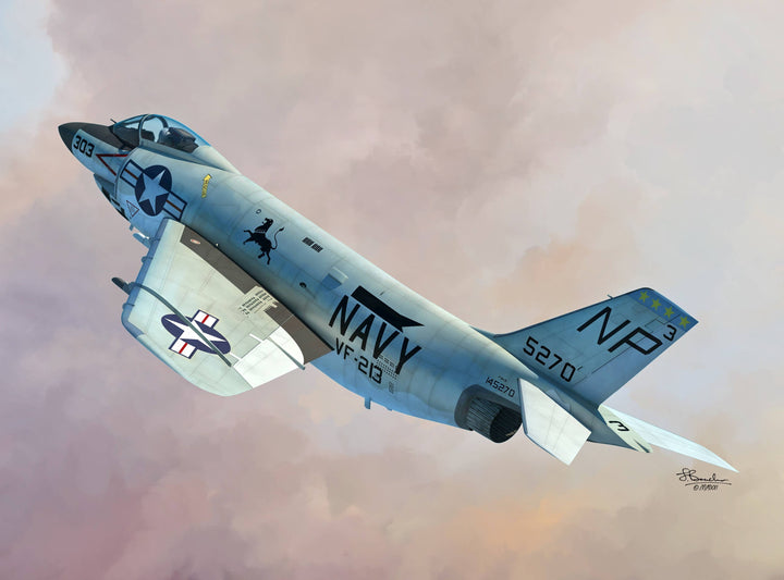 Sword Models 1/72 F-3B/C Demon, Aircraft | 8596444721400