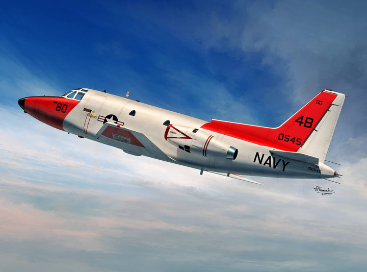 Sword Models 1/72 T-39D Saberliner, Aircraft | 8596444721431