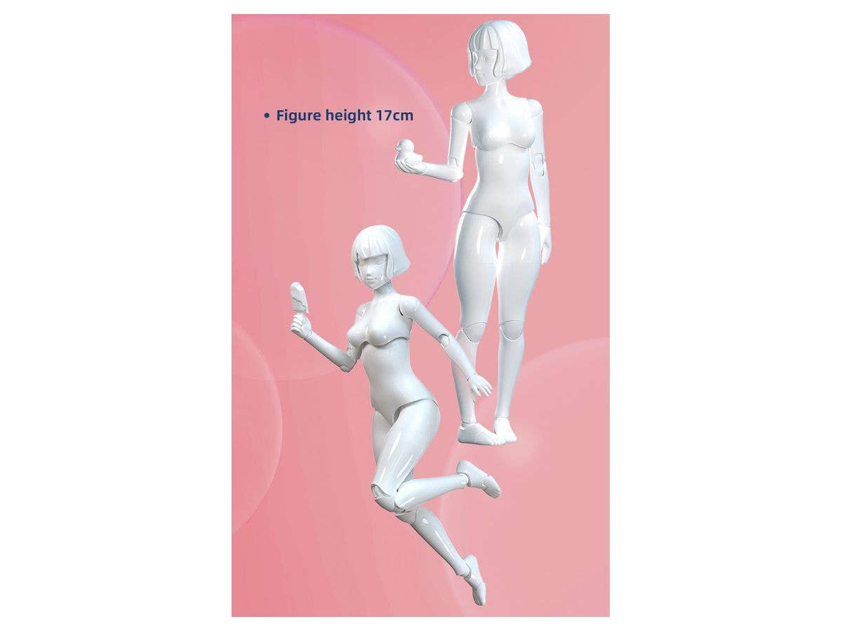 Suyata CI Doll Model Kit | 6972444300371