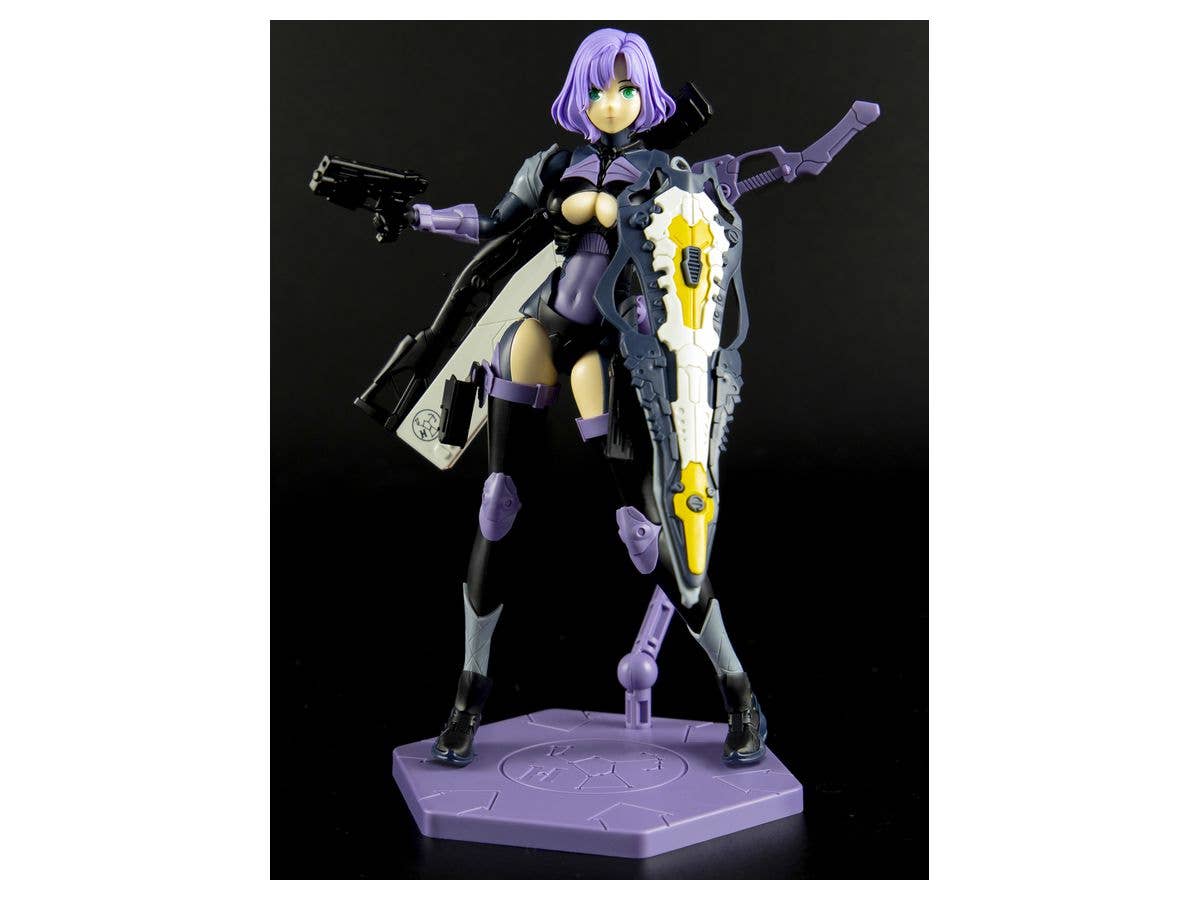 Suyata Arya -The Hunter’s Poem Model Kit | 6972444300401