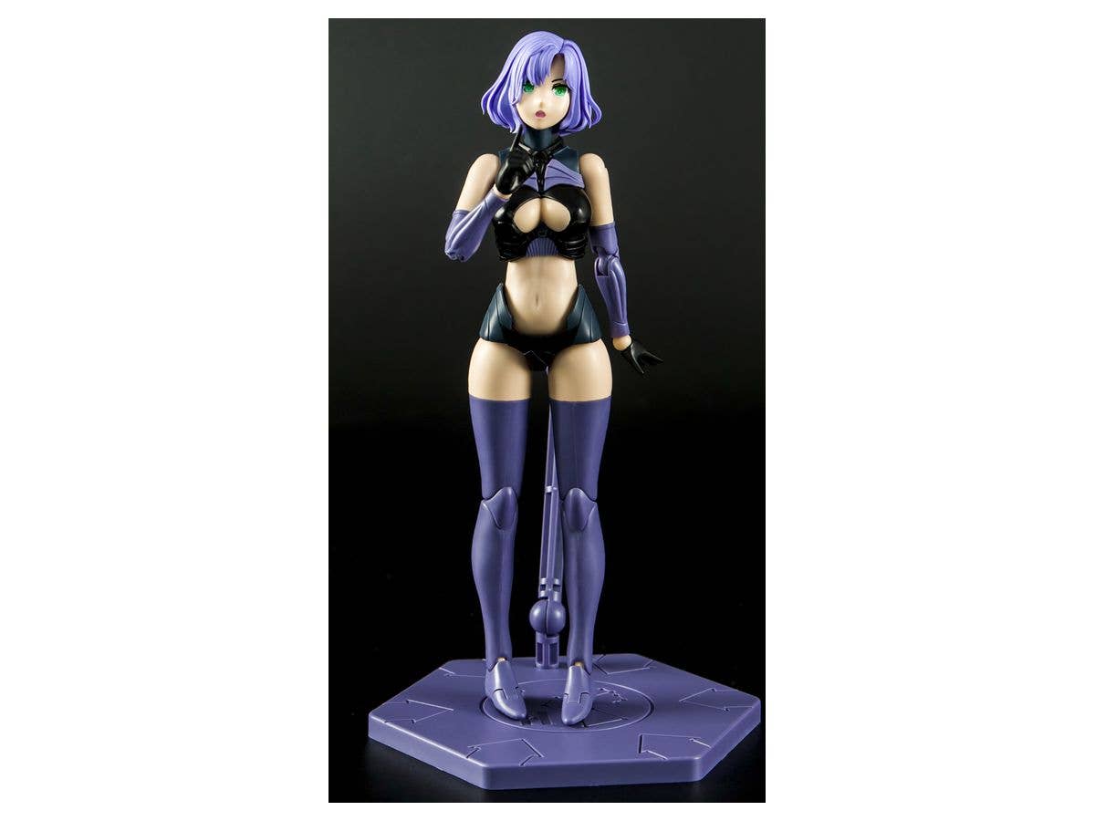 Suyata Arya -The Hunter’s Poem Model Kit | 6972444300401